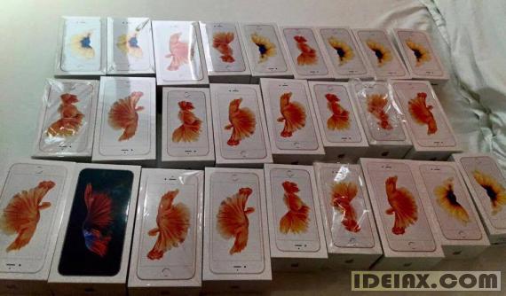 Apple iPhone 6s Plus 128GB  Unlocked == £410