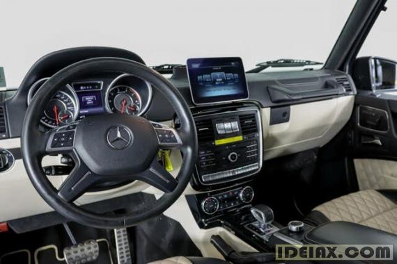 I Want To Sell My Mercedes Benz Gwagon G63