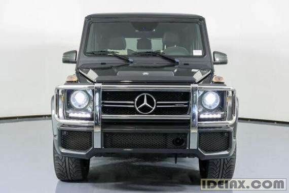 I Want To Sell My Mercedes Benz Gwagon G63
