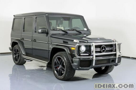 I Want To Sell My Mercedes Benz Gwagon G63